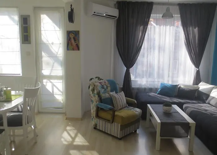 Sophie Appartement Plovdiv