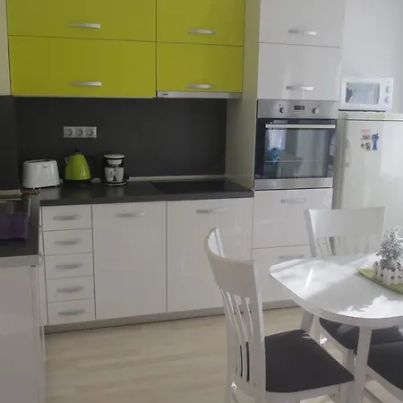 아파트 Sophie 플로브디프